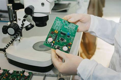 In-process Quality Control (IPQC) For PCB Assembly Processes - JHYPCB