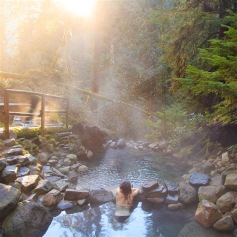 Soak in Oregon’s Magical Hot Springs - Travel Oregon