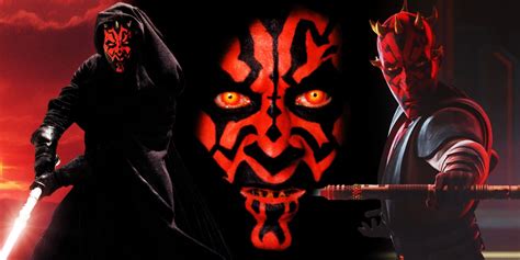 What Is Darth Maul's Real Name?