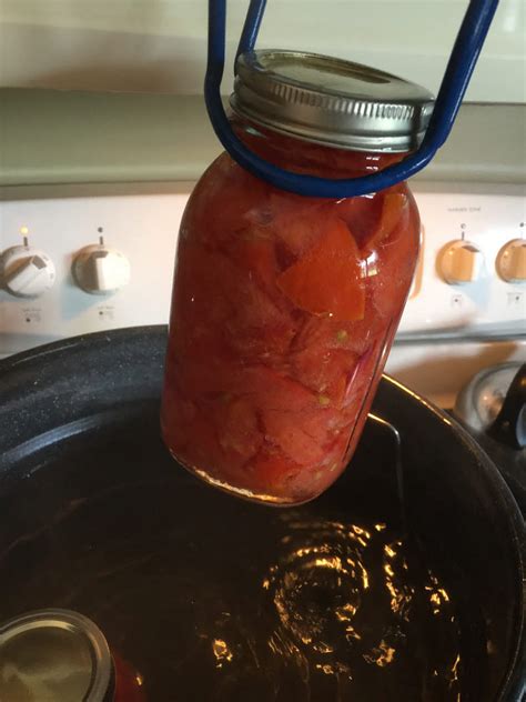 Canning Tomatoes: Water-Bath and Pressure-Canning Recipes