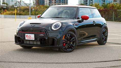 2023 Mini Cooper JCW Review | AutoTrader.ca