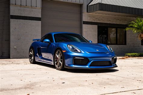 2016 Porsche Cayman | Collective Auto Group