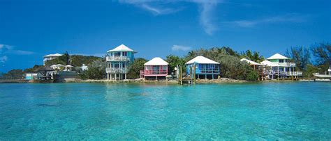 Staniel Cay Yacht Club Resort - Hotels in The Bahamas - The Official ...