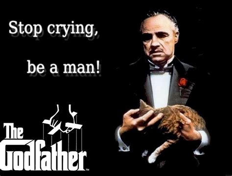 Godfather Quotes Part 1. QuotesGram