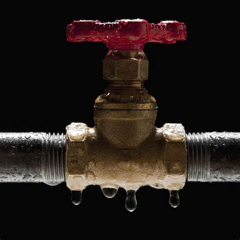 How to Find Your Home's Main Water Shut Off Valve | Plumbing repair ...