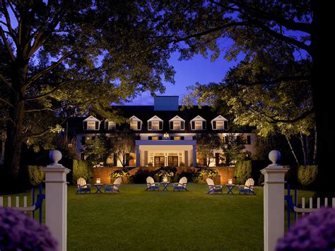 The Woodstock Inn and Resort, Defining Rustic Charm in Vermont - Luxury ...