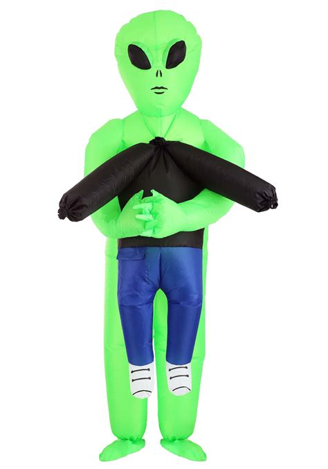 Adult Pick Me Up Alien Inflatable Costume | ubicaciondepersonas.cdmx.gob.mx