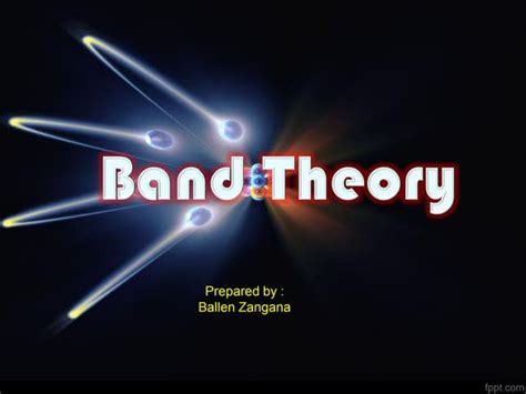 Band theory | PPT