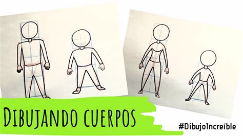 Dibujo De Un Cuerpo Humano