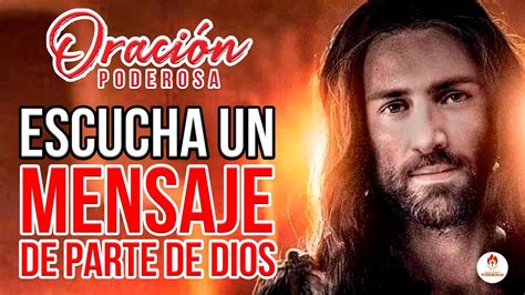 ORACIÓN PODEROSA 🔥 "𝗘𝗦𝗖𝗨𝗖𝗛𝗔 𝗘𝗦𝗧𝗘 𝗣𝗢𝗗𝗘𝗥𝗢𝗦𝗢 𝗠𝗘𝗡𝗦𝗔𝗝𝗘 𝗤𝗨𝗘 𝗗𝗜𝗢𝗦 𝗧𝗜𝗘𝗡𝗘 ...