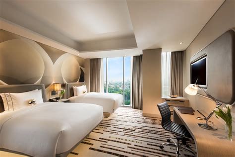 DoubleTree by Hilton Hotel Jakarta - Diponegoro in Indonesia - Room ...