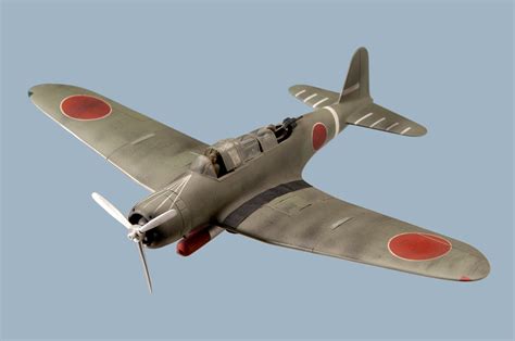 Model, Recognition, Nakajima B5N "KATE" | National Air and Space Museum