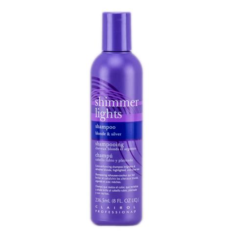 Clairol Shimmer Lights Shampoo reviews in Hair Care - ChickAdvisor