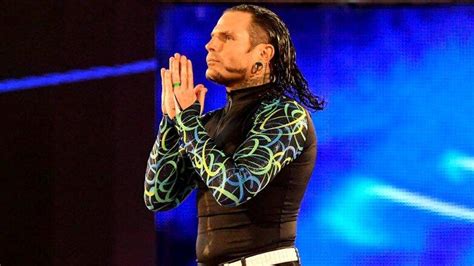 Jeff Hardy Wanted To Face Released WWE Star In TLC Match