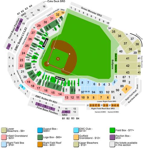 47+ Fenway concert seating chart motley crue