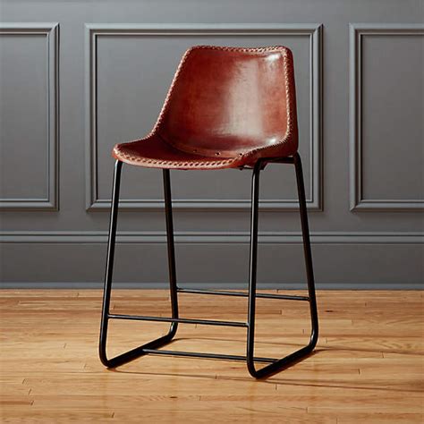 Actualizar 43+ imagen leather bar stools - Abzlocal.mx