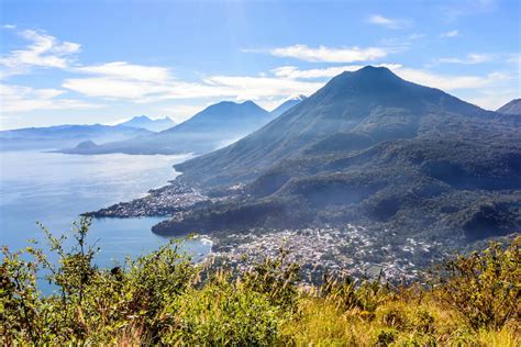 Guatemala Mountains