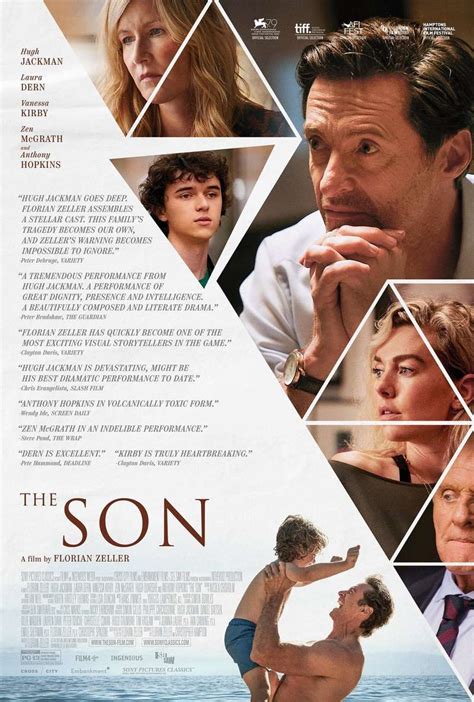 The Son DVD Release Date March 28, 2023