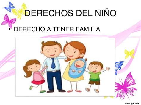 Derecho del niño 2015