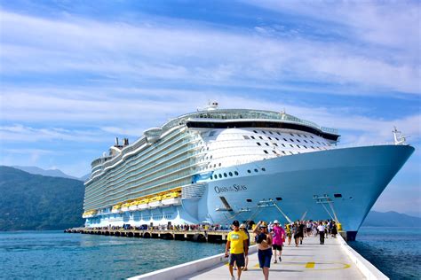 Oasis of the Seas – Seven Days on a Royal Caribbean Oasis Class Ship ...