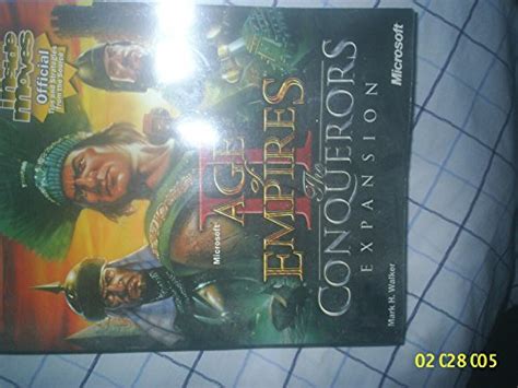 Age of Empires II: The Conquerors Expansion: Sybex's Official ...