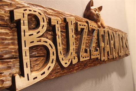 Hand Crafted Business Signs, Custom Wood Signs, Personalized Wooden ...