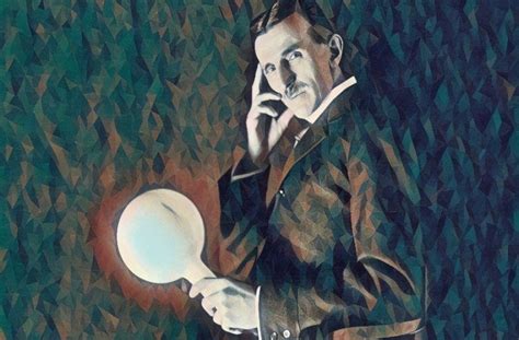 Nikola Tesla Probably Didn't Invent a Death Ray, But The FBI Still Took ...