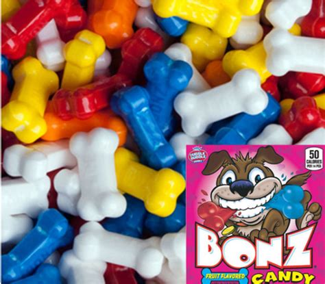 Bulk Candy for Vending Machines, Funny Bones Candy