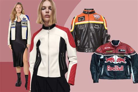 Best motorcycle jackets for Autumn/Winter 22/23: Zara, Diesel, Asos and ...