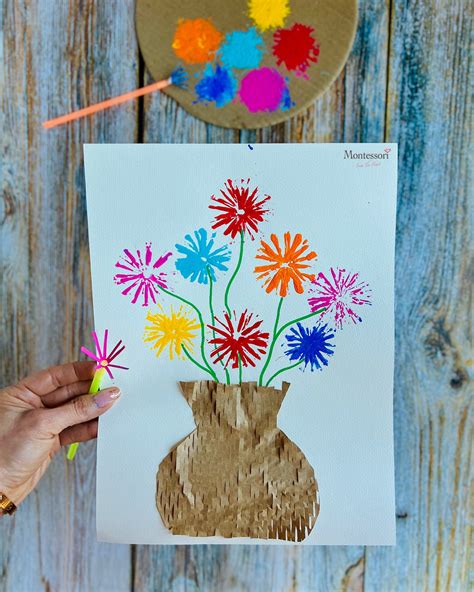 Easy Paintings For Kids To Paint