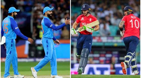 HIGHLIGHTS | India vs England, T20 World Cup 2022 semi-final match ...