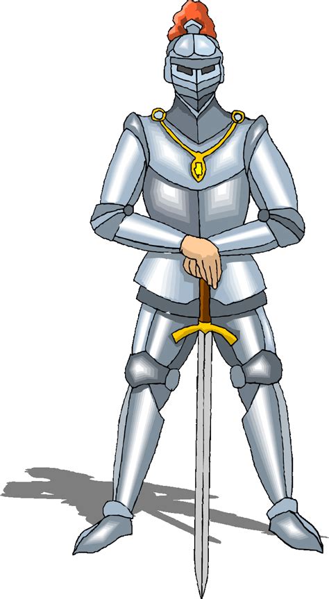 Middle Ages Knights - ClipArt Best