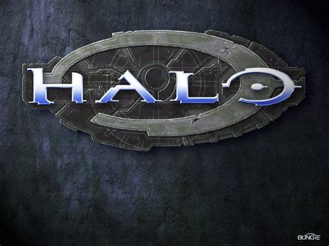 Halo Logo Wallpapers - Top Free Halo Logo Backgrounds - WallpaperAccess