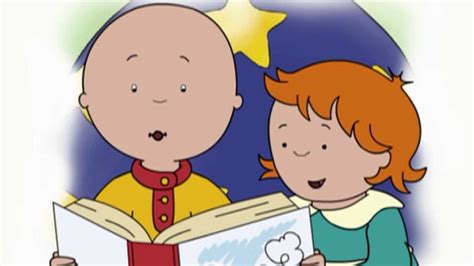 Serie Caillou / Caillou #7 - Séries TV - kaˈju) is a canadian ...