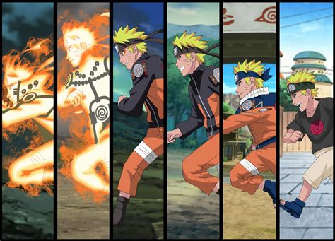 Free download | HD wallpaper: Uzumaki Naruto collage digital wallpaper ...