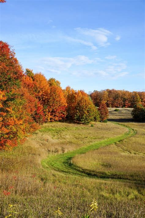 Traverse City Fall Colors: The Most Beautiful Drive through Northern ...