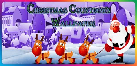 🔥 [50+] Live Christmas Countdown Desktop Wallpapers | WallpaperSafari