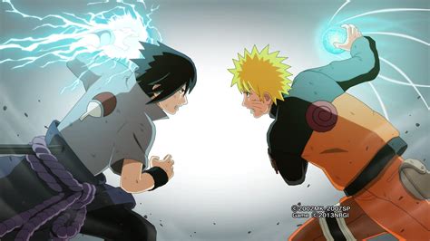 Naruto Game Wallpapers - Top Free Naruto Game Backgrounds - WallpaperAccess