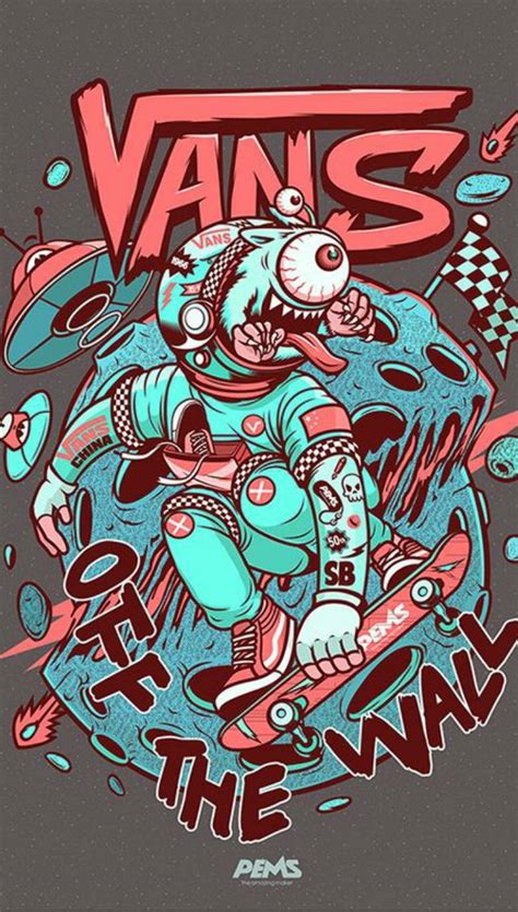 Vans Off the Wall Logo Wallpapers - Top Free Vans Off the Wall Logo ...