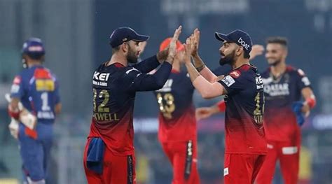 LSG vs RCB highlights, IPL 2023: LSG beat RCB by 18 runs | Cricket News ...