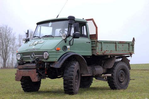 #Unimog 406 | Cars and motorcycles | Landmaschinen, Lkw und Fahrzeuge