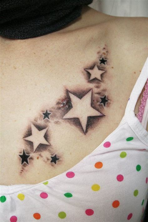 30 Star Tattoos for Men and Women