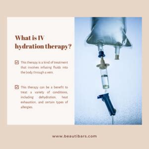 IV hydration therapy Benefits, And Treatment | Medspa Allen, TX