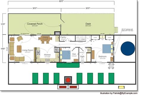 Passive Solar House Plans - Version 3 — ByExample.com