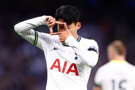 Son Heung-min answers if muted celebration vs Leicester was for The Queen