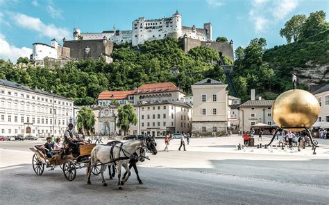 Salzburg - Your event in the city of Mozart - Salzburg Convention Bureau