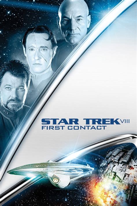 Star Trek: First Contact | Rotten Tomatoes