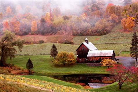 Best things to do in Woodstock Vermont in the Fall