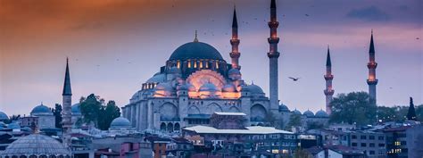 Suleymaniye Mosque, Istanbul