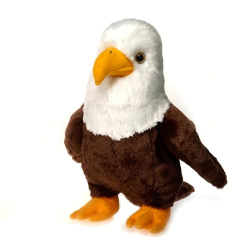 Wholesale Bald Eagles - Polyester Fiberfill, 16.5"